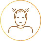 Widening of the loss Icon