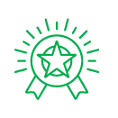 Passion for Excellence Icon